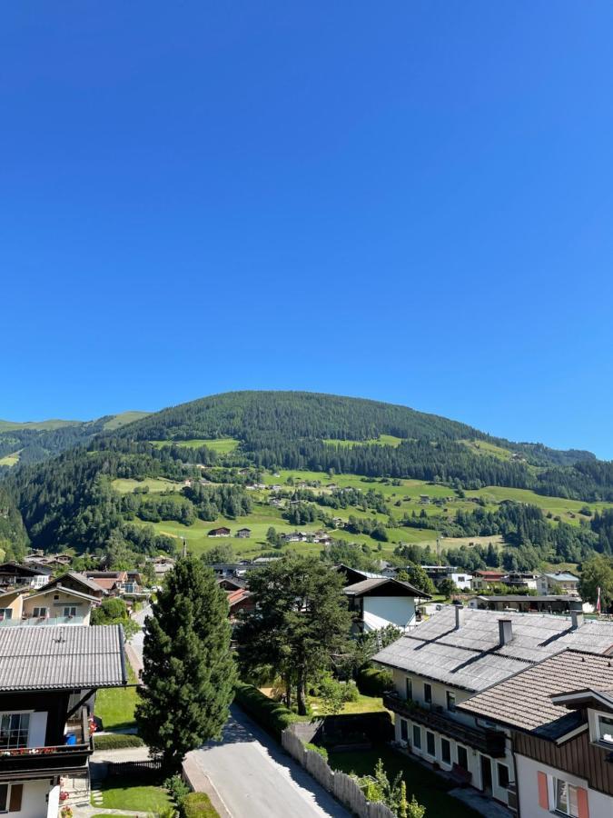 Haus Yilmaz Apartment Bramberg am Wildkogel Exterior foto